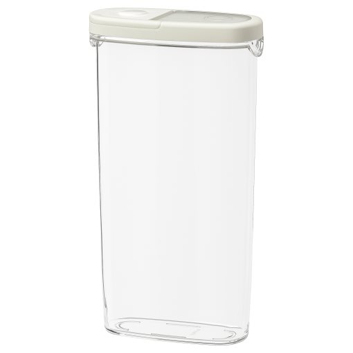 IKEA 365+, Кутия с капак 2,3 л., 900.667.08