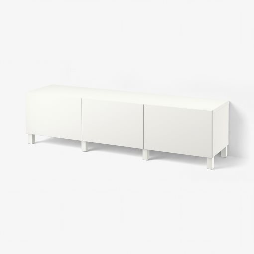 BESTÅ, комбиниран артикул за съхранение с чекмеджета, 991.954.52