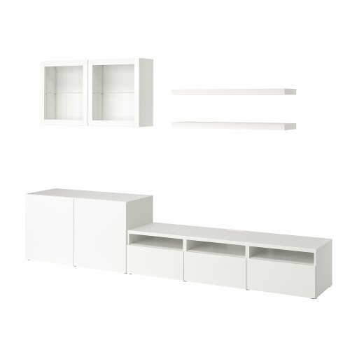 BESTA/LACK, TV секция, 993.986.90