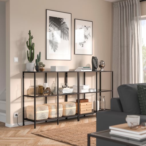 VITTSJÖ, комб. артикули за съхранение, 092.945.26