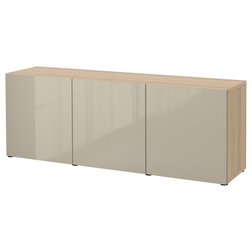 BESTÅ, комб. артикул за съхр. с врати, 093.249.91
