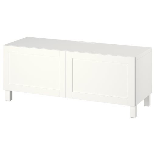 BESTÅ, TV шкаф с вратички, 094.194.37