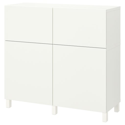 BESTÅ, комб. артикул за съхр. с врати/чекм., 094.818.44