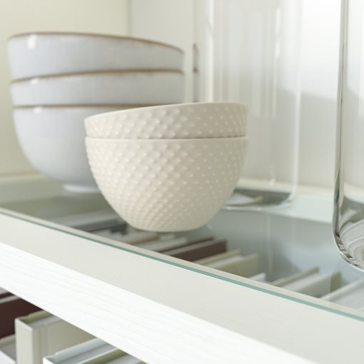 HAVSTA, с-ма за съхр. с плъзг. стъкл. врати, 195.348.80