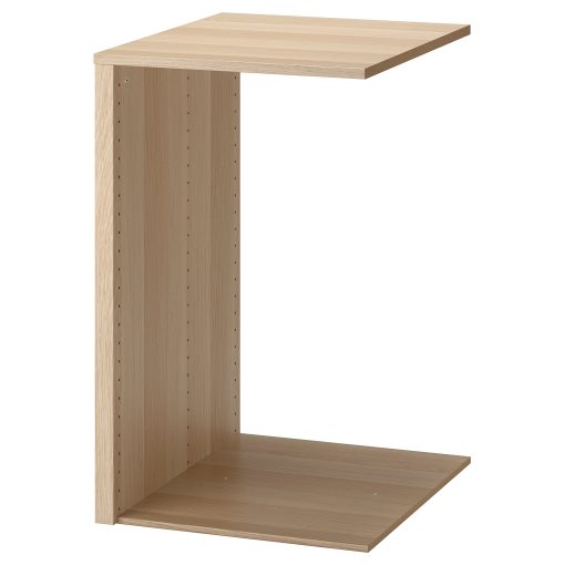 KOMPLEMENT, разделител, 50x58 см, цвят избелен дъб, 202.464.02