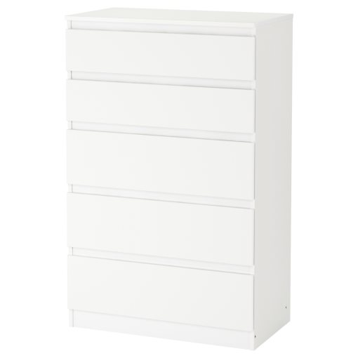 KULLEN, скрин с 5 чекмеджета, 203.936.62