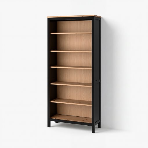 HEMNES, библиотека, 204.522.94