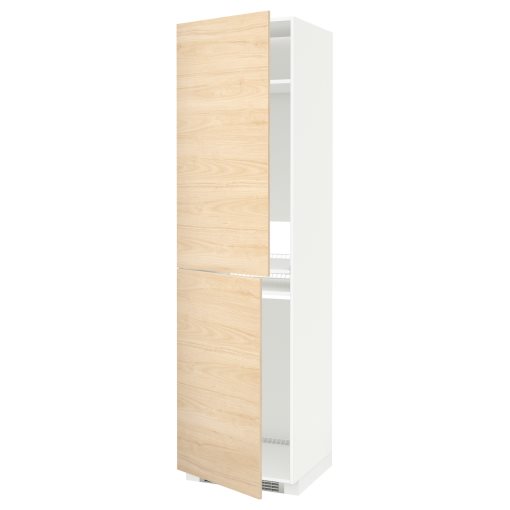 METOD, висок шкаф за хладилник/фризер, 292.158.06 - IKEA България METOD, висок шкаф за хладилник/фризер, 292.158.06