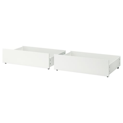 MALM, чекмедже за високо легло, 2 бр/к-т, 402.495.41