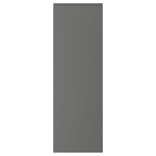 VOXTORP, врата, 40x120 см, тъмносиво, 404.540.89