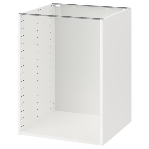 METOD, рамка за долен шкаф, 502.056.26