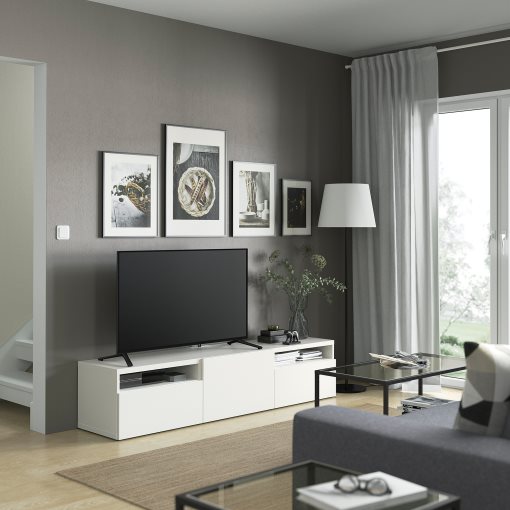 BESTÅ, TV шкаф, 593.990.74