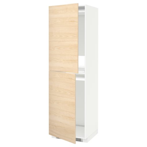 METOD, висок шкаф за хладилник/фризер, 792.048.10 - IKEA България METOD, висок шкаф за хладилник/фризер, 792.048.10