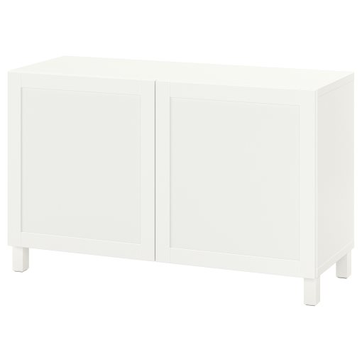 BESTÅ, комб. артикул за съхр. с врати, 792.821.86