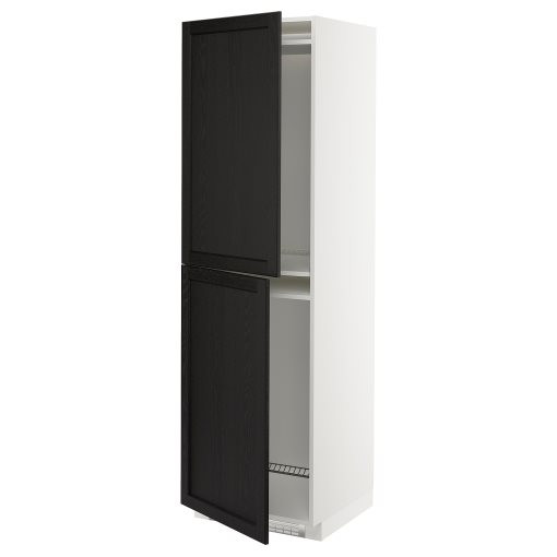 METOD, висок шкаф за хладилник/фризер, 892.577.99 - IKEA България METOD, висок шкаф за хладилник/фризер, 892.577.99