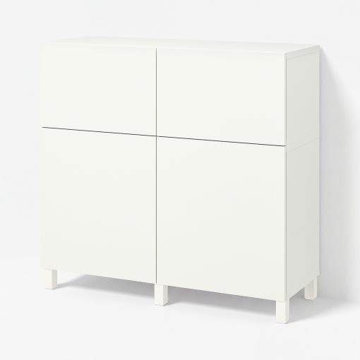 BESTÅ, комб. артикул за съхр. с врати/чекм., 094.818.44