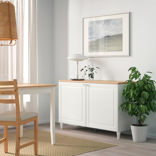 BESTÅ, горен панел, 120x42 см, 204.729.18