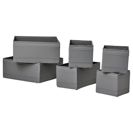 SKUBB, кутия 6 бр., 403.999.98