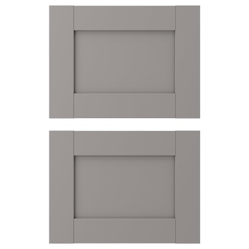 ENHET, чело за чекмедже, 40x30 см, 2 бр. в к-т, 404.576.72