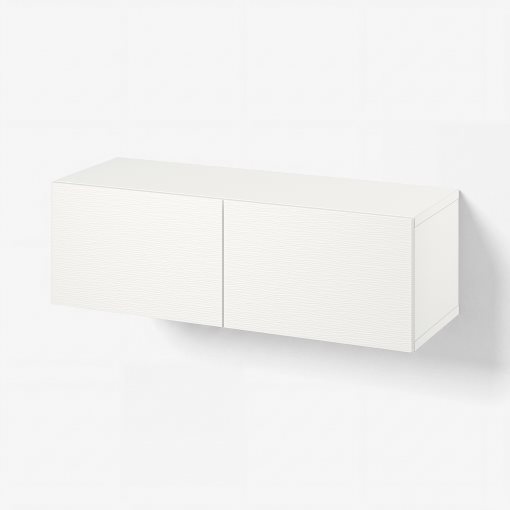 BESTÅ, шкаф за стенен монтаж комбинация, 494.398.48