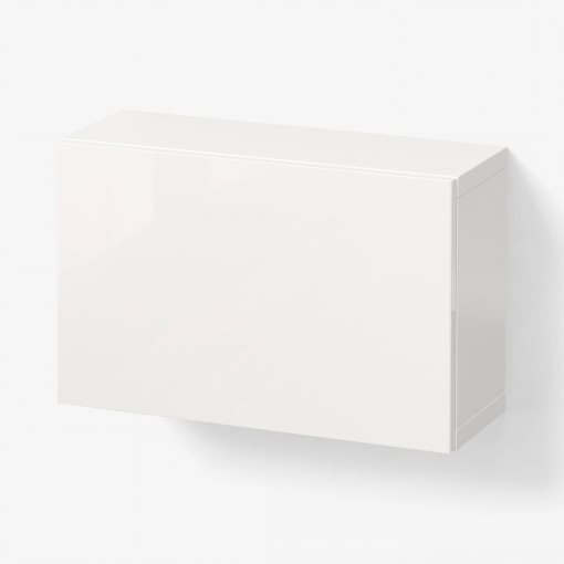 BESTÅ, шкаф за стенен монтаж комбинация, 594.292.26