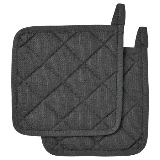 RINNIG, ръкохватка, 21x21 см, 2 бр. в к-т, 004.763.66