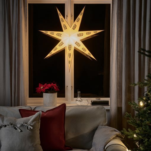 STRÅLA, абажур, 90 см, 005.325.84