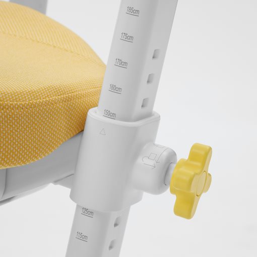 GUNRIK, детски стол за бюро, 005.586.25