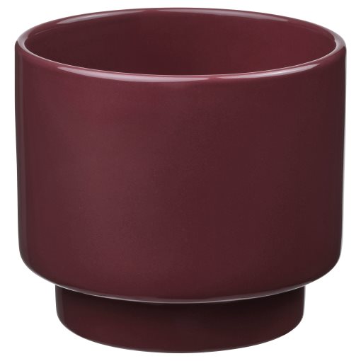 DRAKFRUKT, кашпа, за употр. на закр./откр., 005.705.14