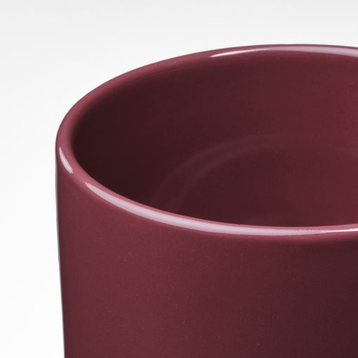 DRAKFRUKT, кашпа, за употр. на закр./откр., 005.705.14