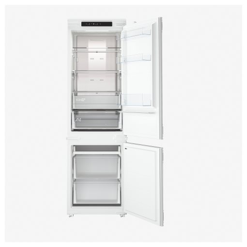 ÖVERNÄS, хладилник/фризер, IKEA 700, за вграждане, 005.730.46