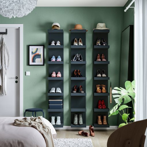 LACK, стенна етажерка, 30x190 см, 005.928.70