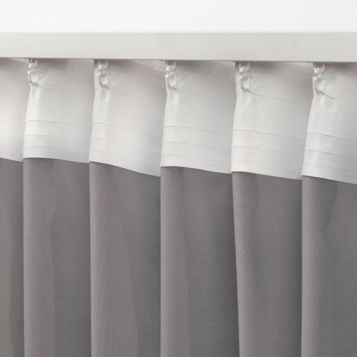 STENFRÖ, прозрачни завеси, 2 бр/к-т, 005.948.88