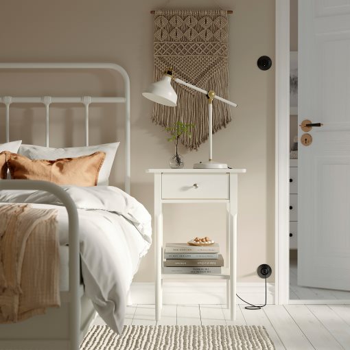 BLÄSTÅSEN, нощно шкафче, 50x37x76 см, 005.950.67