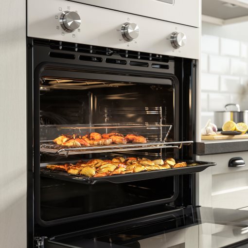 STENABY, фурна с вентилатор, грил функция, IKEA 300, 006.000.59