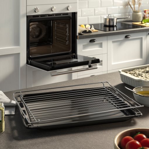 STENABY, фурна с вентилатор, грил функция, IKEA 300, 006.000.59