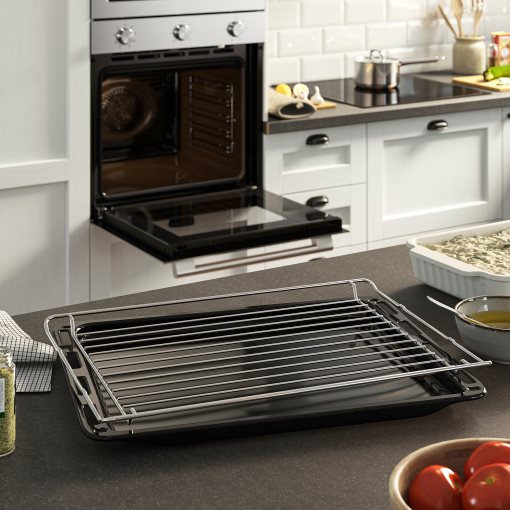 STENABY, фурна с вентилатор, грил функция, IKEA 300, 006.002.81