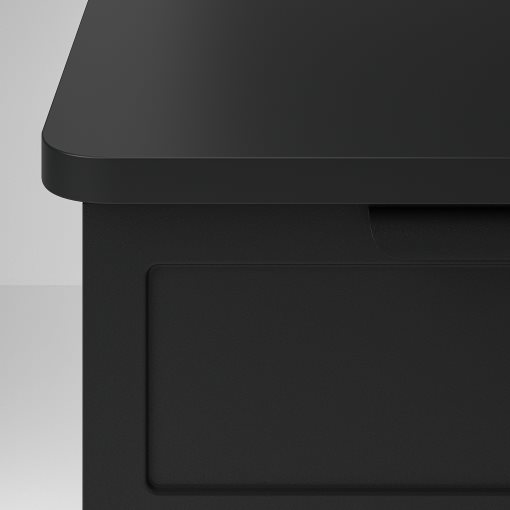 GRAFJALLET, нощно шкафче за стенен монтаж, 42x29x31 см, 006.031.14