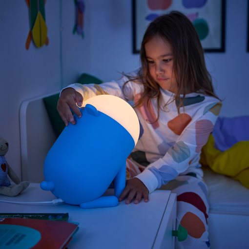 GREJSIMOJS, LED настолна лампа, регул. на силата на светлината, 006.035.24