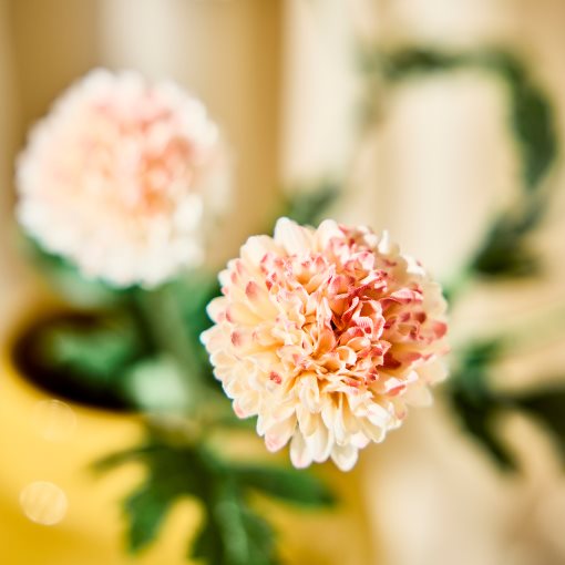 SMYCKA, изкуствено цвете, Хризантеми, 006.060.42