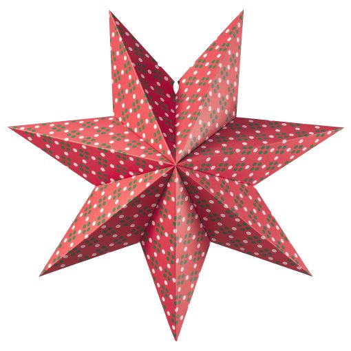 STRÅLA, абажур, 006.065.89