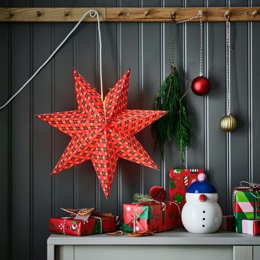 STRÅLA, абажур, 006.065.89