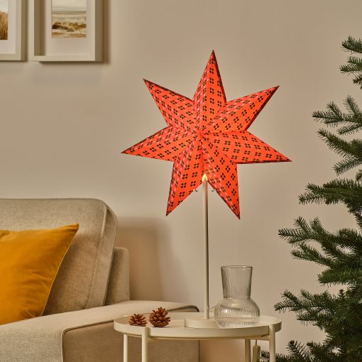 STRÅLA, абажур, 006.065.89