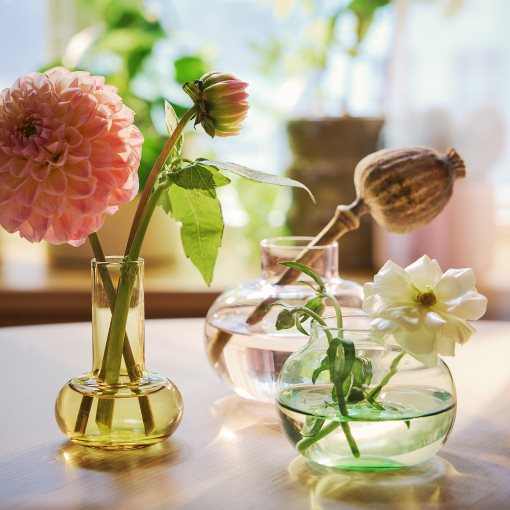 DOFTRIPS, ваза, 3 бр., 006.119.39