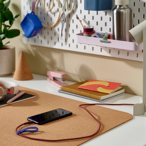 LILLHULT, USB-A към lightning, 006.176.96