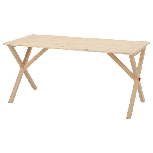 IKEA PS 2026, маса, сгъваема, 156x75 см, 006.178.61
