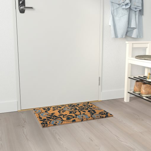 PLATSMÄRKE, изтривалка за врата, кокосови влакна, 40x60 см, 006.201.61