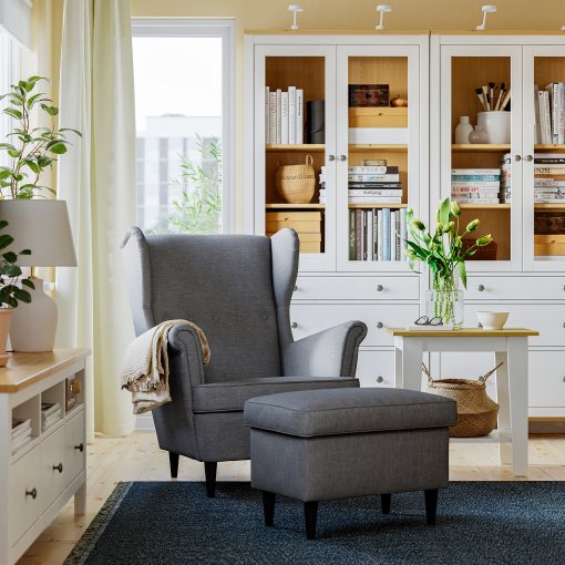 STRANDMON, табуретка с ракла, 006.213.54