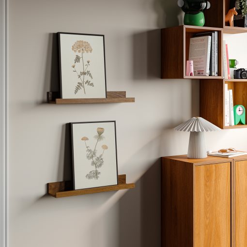 BLODFLÄDER, картина, "Семпли цветя", 30x40 см, 006.234.71