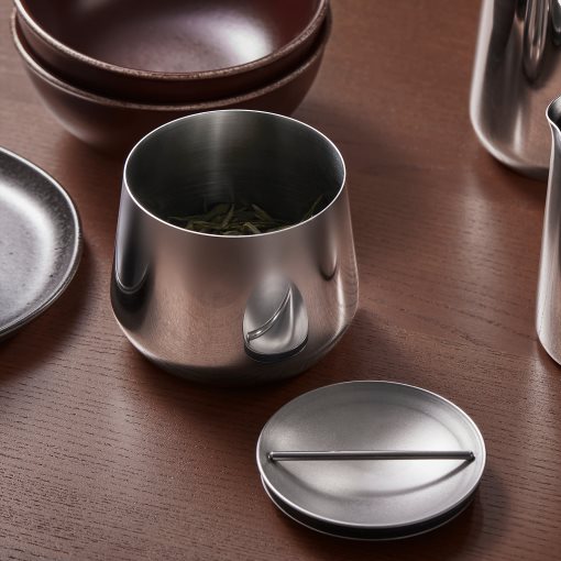 AFTONHAJ, буркан с капак, 0.6 л, 006.237.39